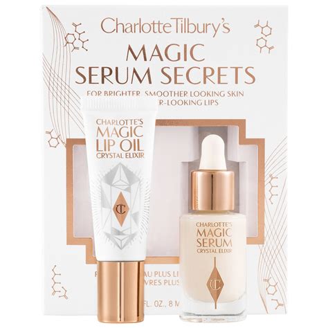 Charlotte tilbhrry magic serum
